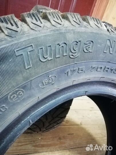 Tunga Nordway 2 175/70 R13