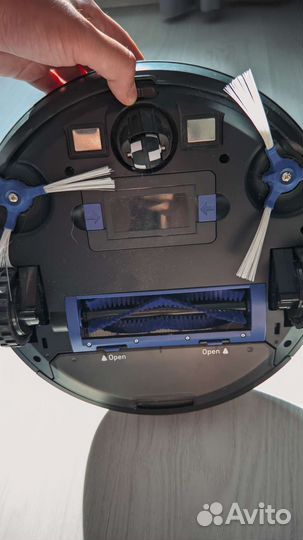 Робот пылесос tefal 20