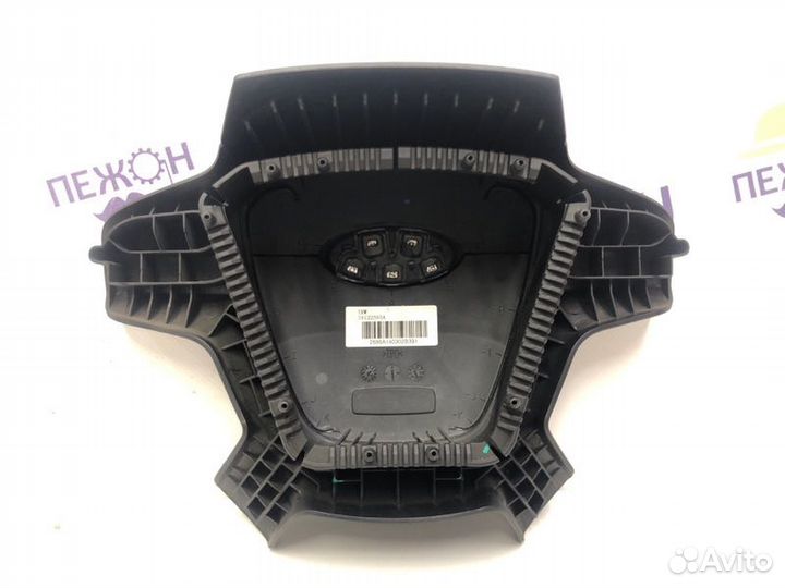 Подушка в руль Ford Focus