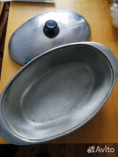 Гусятница утятница СССР новая