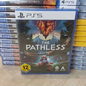 The Pathless PS5 (новый)