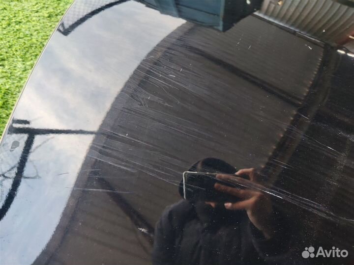 Дверь боковая задняя левая Lexus Ls600Hl UVF46