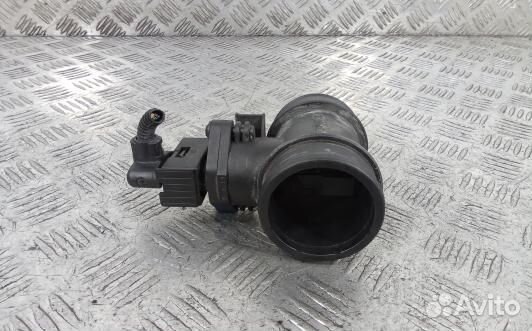 Расходомер воздуха бензиновый opel combo C (1BL05D