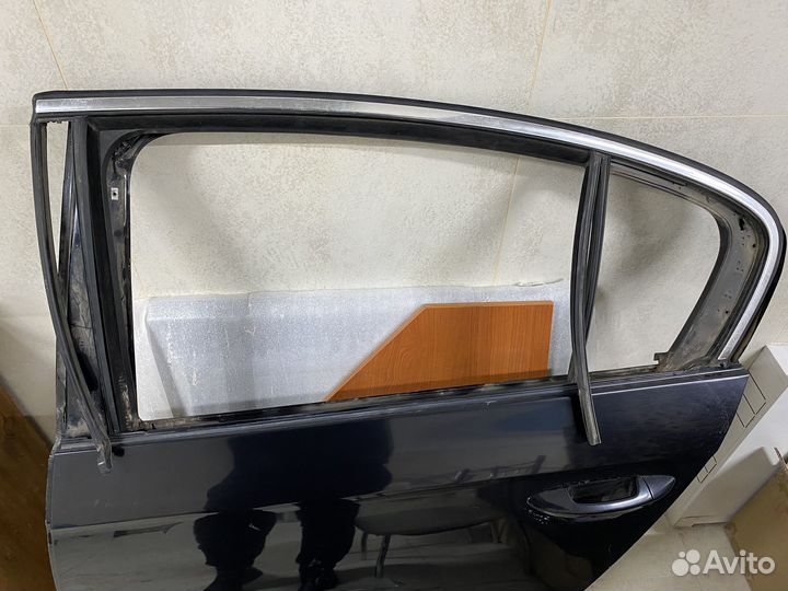 Дверь задняя левая VW Passat B7 седан