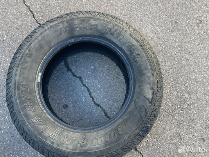 Federal Couragia A/T 225/75 R16