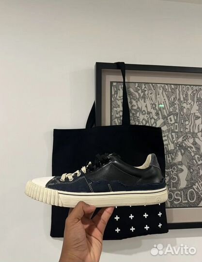 Maison Margiela Evolution кеды оригинал