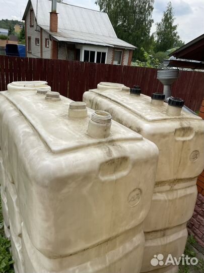 Ёмкость для топлива