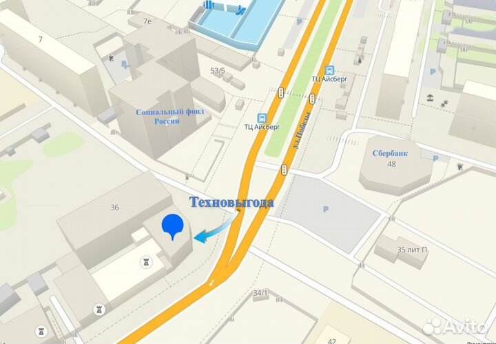 Телевизор TCL 55P637