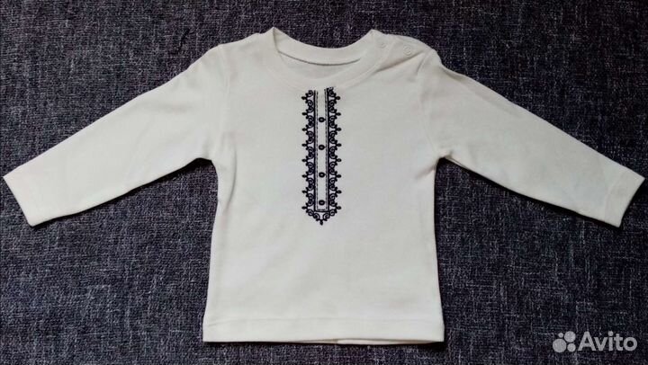 Костюм детский тройка для мальчика 74-80