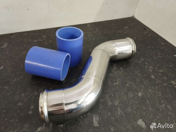 Труба на теплообменник freightliner без егр