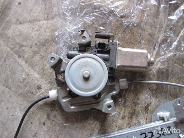 Стеклоподъемник электр.задний правый, Nissan (Нисс