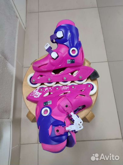 Ролики детские