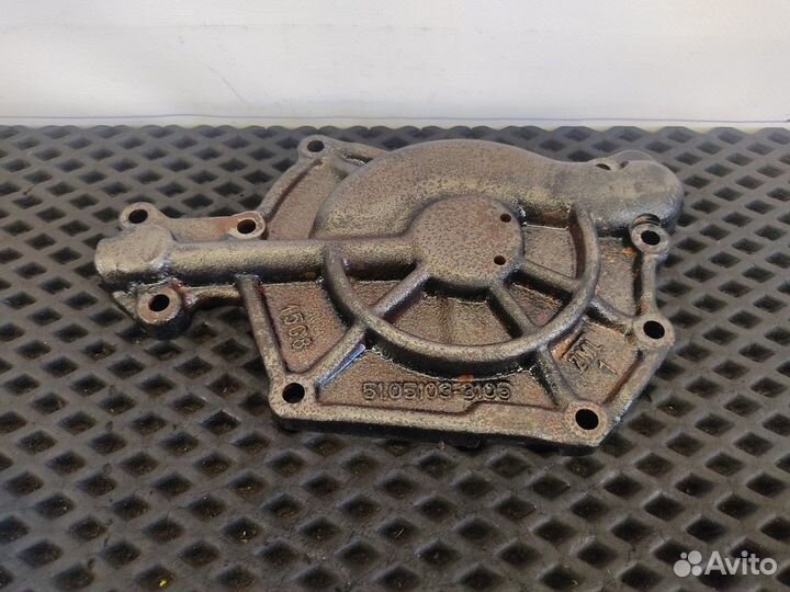 Крышка масляного насоса Man TGA, Man TGS, Man TGX