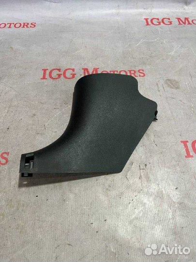 Накладка порога перед лев (внутренняя) hyundai sol