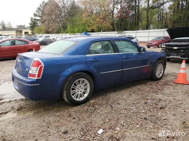 Авторазбор chrysler 300C 2004-2011