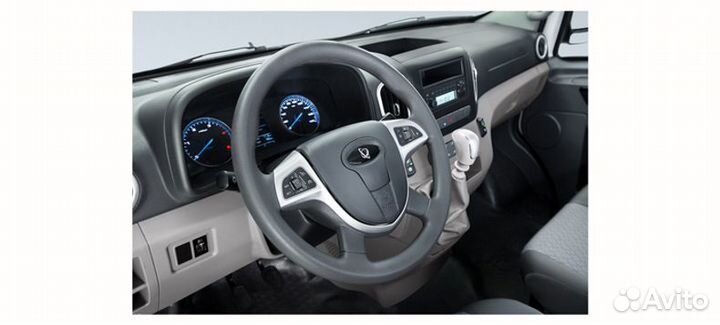 Sollers Atlant промтоварный, 2024