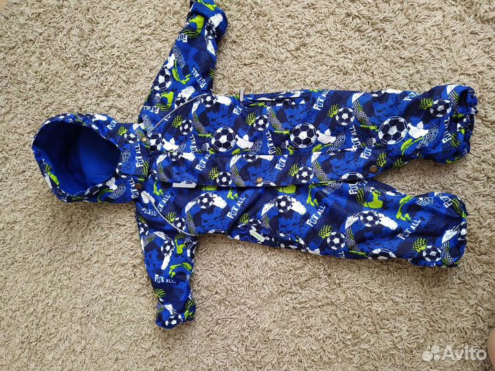 Комбинезон демисезон