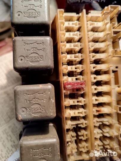 Соединительные колодки