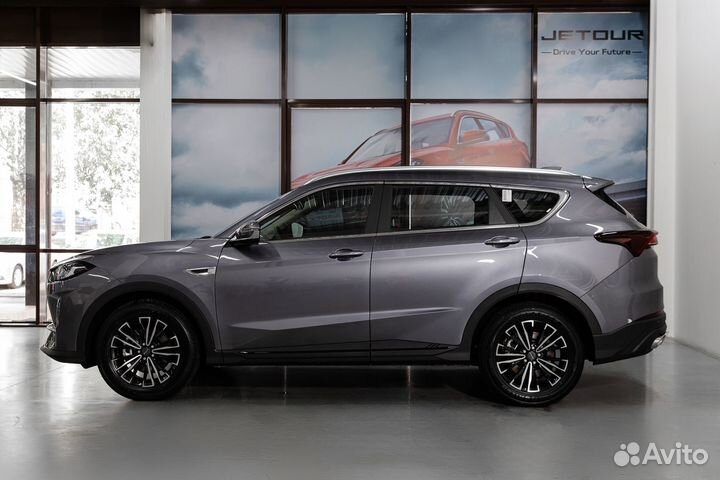 Jetour X70 Plus 1.6 AMT, 2024