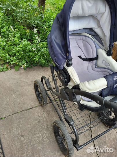 Коляска zippy 2 в 1