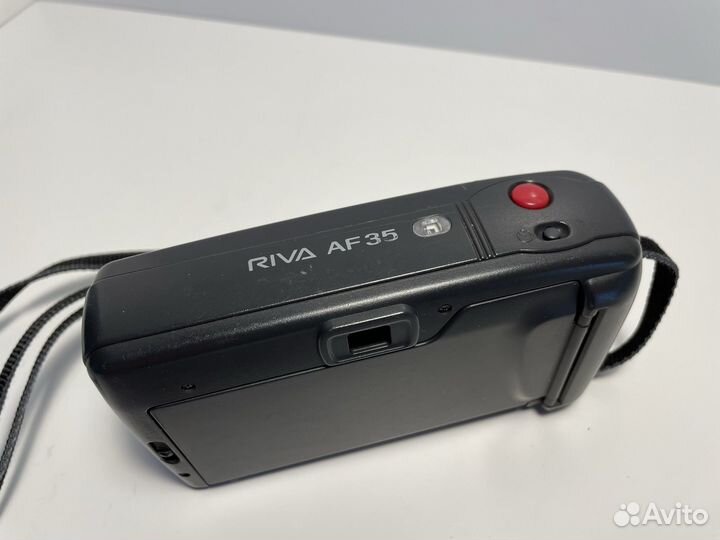 Плёночный фотоаппарат Minolta Riva AF 35