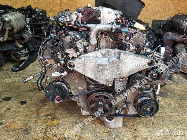 10HM Двигатель к Chevrolet Captiva, 2010 г. 3.2 л