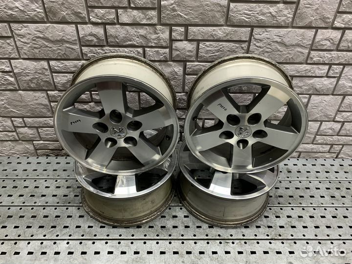 Peugeot 4007 Диск колесный литой R16