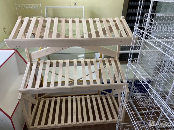 Стеллаж для овощей