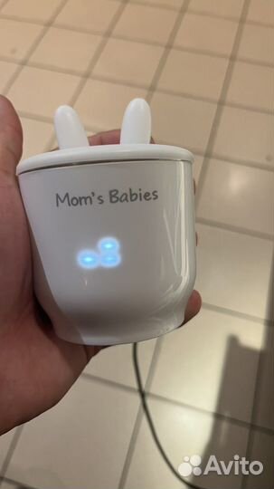Портативный подогреватель для бутылочек