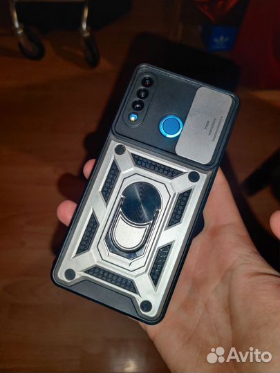 HUAWEI P30 lite, 4/128 ГБ
