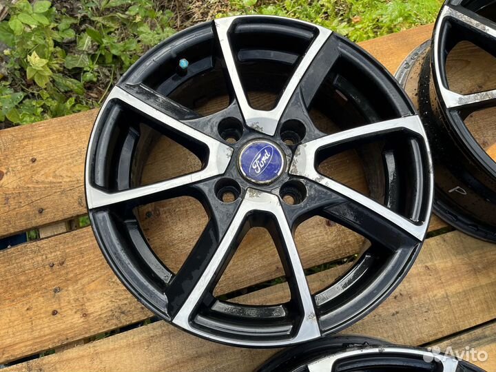 Литые Диски R15 Ford Focus 1 Fusion Fiesta Neo 538