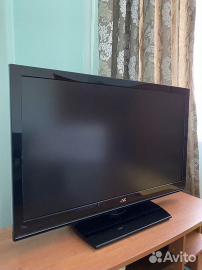 Телевизор jvc