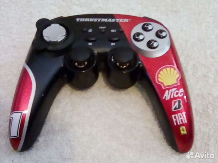 Геймпад Thrustmaster F1-F60