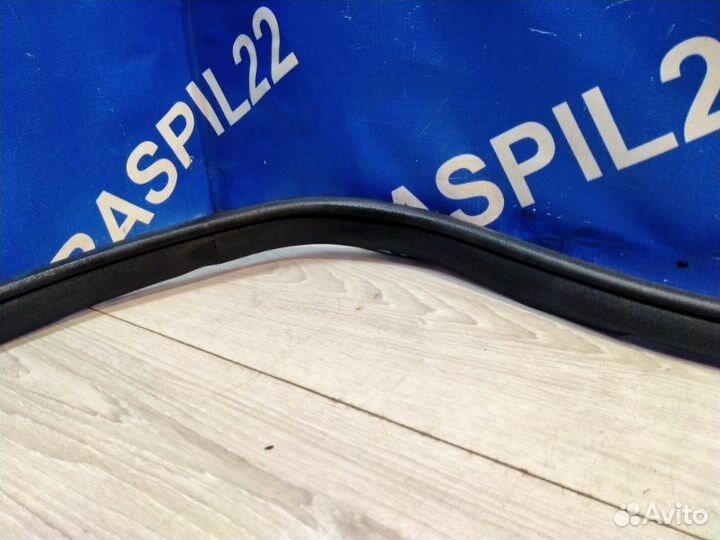 Уплотнитель дверного проема передний левый