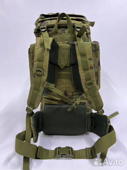 Рюкзак каркасный тактический 75 л оптом