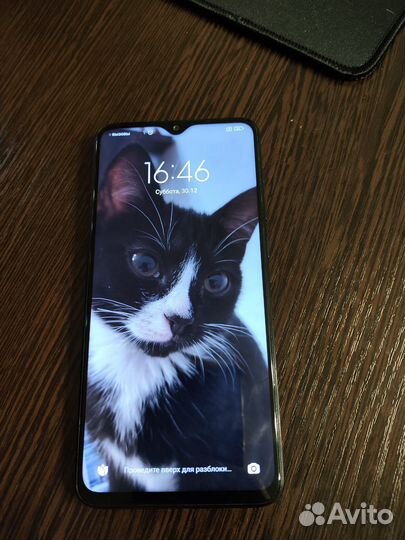 Xiaomi Redmi Note 8 Pro, 6/128 ГБ