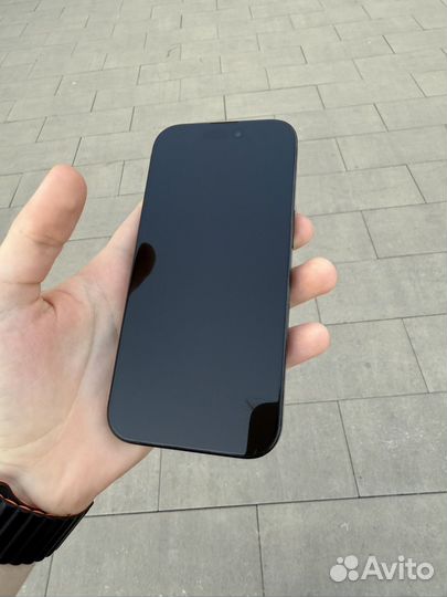 iPhone 16 Pro, 128 ГБ