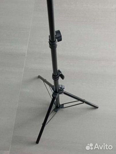 Новый штатив