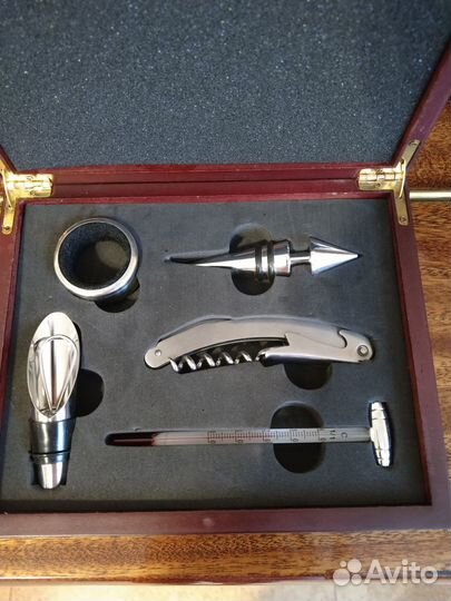 Винный набор из 5 предметов