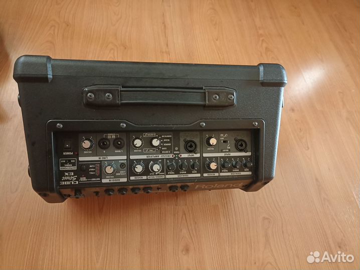 Roland cube Street EX