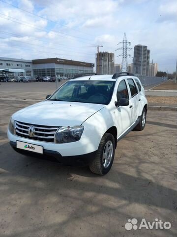 Renault Duster 2.0 МТ, 2014, 68 000 км