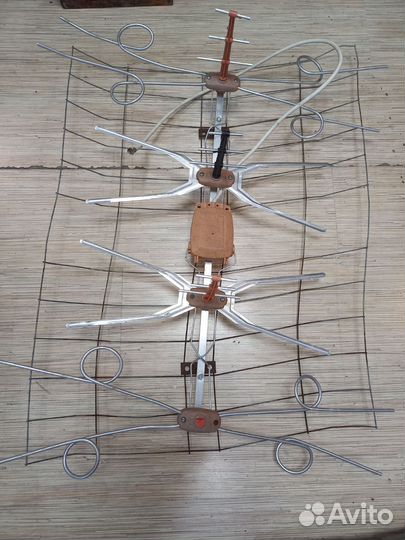 Антенна эфирная