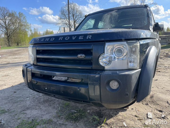 Land rover discovery 3 Дискавери