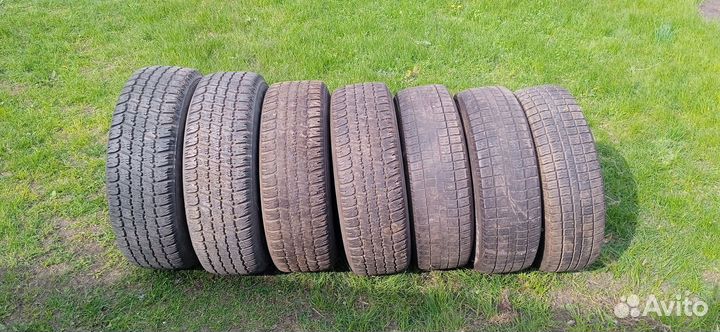 Колеса в сборе на УАЗ