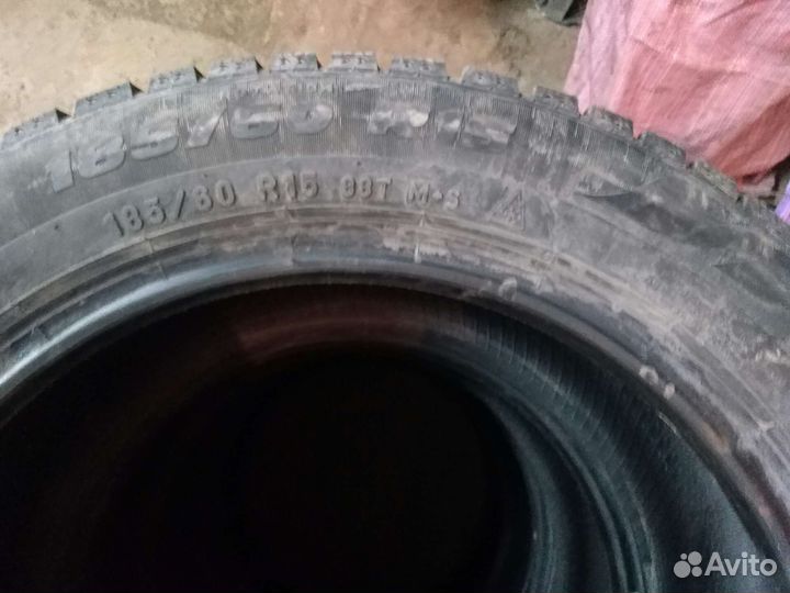 Pirelli Formula Ice 185/65 R15 88