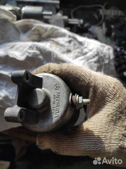 Стартер Suzuki gsx-r 600 k6-k7