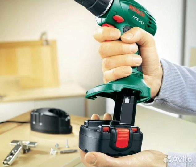 Ремонт аккумуляторов шуруповертов