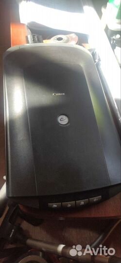 Сканер canon 4200F