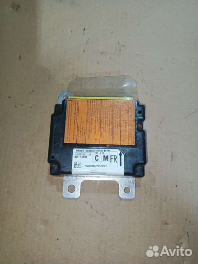 Блок air-bag Nissan X-Trail T32