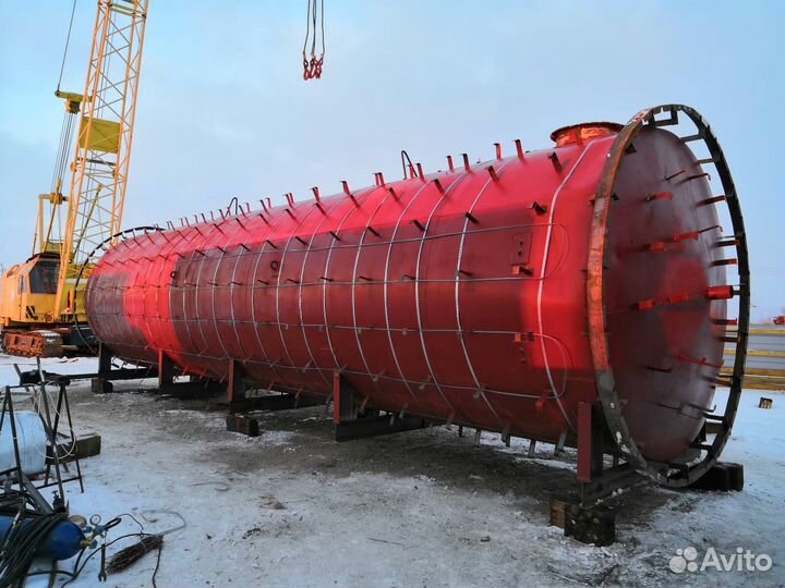 Металлоизделия Конструкции Емкости пожаротушения